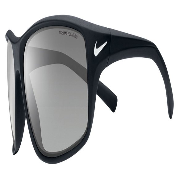 Nike Other - Nike Wraparound Unisex Black Plastic Frame